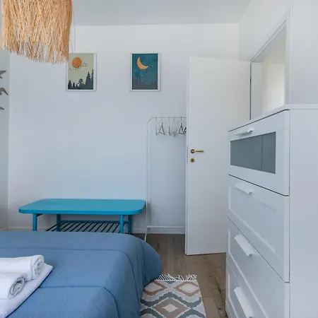 Apartment Il Tuo Paradiso A Bell-aria *