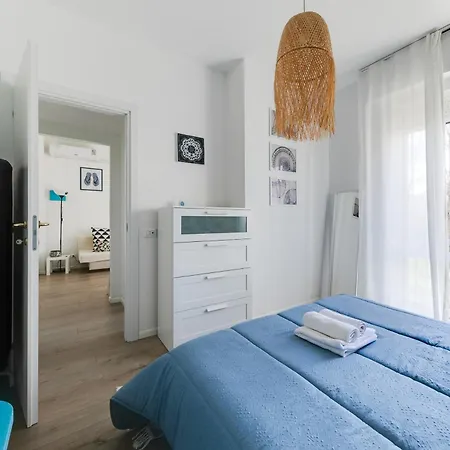 Apartment Il Tuo Paradiso A Bell-aria