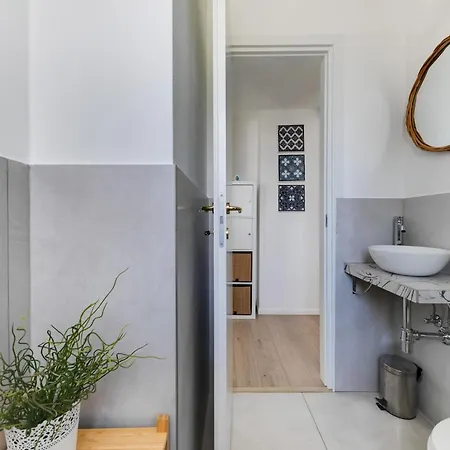 Il Tuo Paradiso A Bell-aria Apartment *