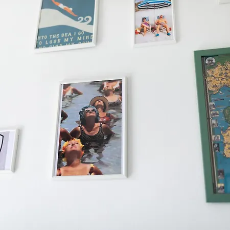 Apartment Il Tuo Paradiso A Bell-aria *