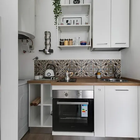 Il Tuo Paradiso A Bell-aria Apartment *